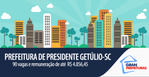 Prefeitura de Presidente Getulio SC