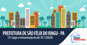 Prefeitura de Sao Felix do Xingu PA