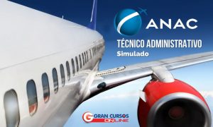 Concurso ANAC: baixe gratuitamente o simulado e prepare-se. Edital iminente!