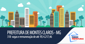 Prefeitura de Montes Claros MG
