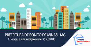 BONITO DE MINAS