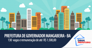 Governador Mangabeira BA