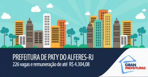 Paty do Alferes RJ