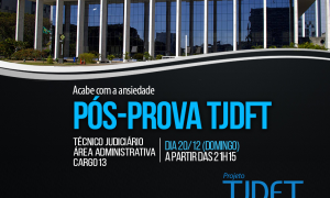 Concurso TJDFT – Técnico Judiciário 2015/2016: Pós-prova realizado com sucesso! Confira o gabarito extraoficial!