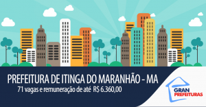 Itinga do Maranhão MA