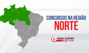 Concursos na região Norte proverão milhares de vagas, fiquem ligados!