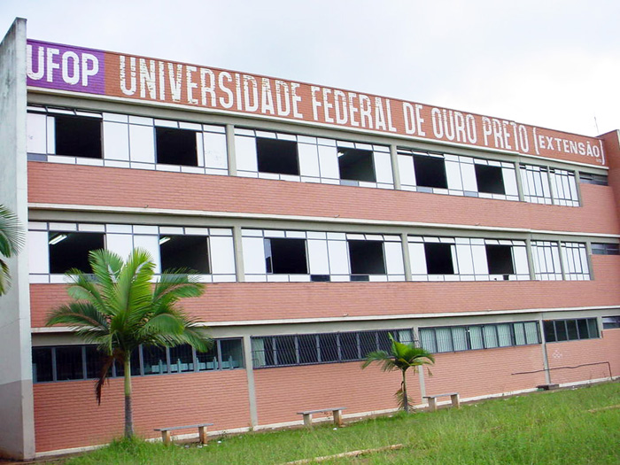 Universidade Federal De Ouro Preto Ufop