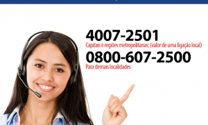 Aviso importante! Para melhor atendê-lo mudamos os nossos números de telefone!