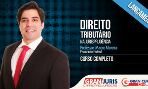 Curso de Direito Tributário na Jurisprudência. Prepare-se com quem mais aprova!