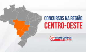 Concursos no Centro-Oeste ofertam 2.335 vagas para todos os níveis. Inicial de até R$ 12 mil!