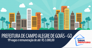 Campo Alegre de Goiás
