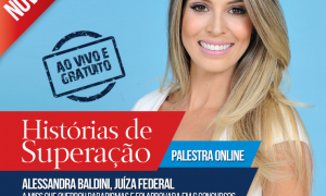 Aprovada em 6 concursos, miss DF quebra paradigmas e vira juíza federal! Conheça a nova série “Histórias de Superação”!