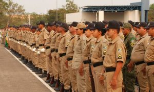 Polícia Militar do Tocantins (PM-TO) terá concurso para nível médio! Mais de 1.000 vagas!