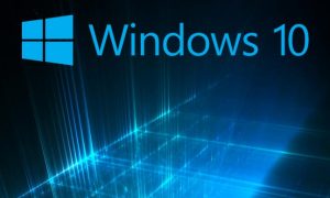 Informática para o INSS: As novidades do Windows 10!