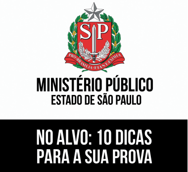 Concurso MP SP: Anulada prova prática para Oficial. Entenda!