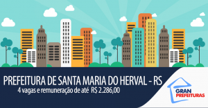 Santa Maria do Herval RS