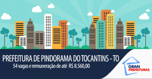 Pindorama do Tocantins TO