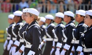 Mulheres poderão ter direito a optar por serviço militar!