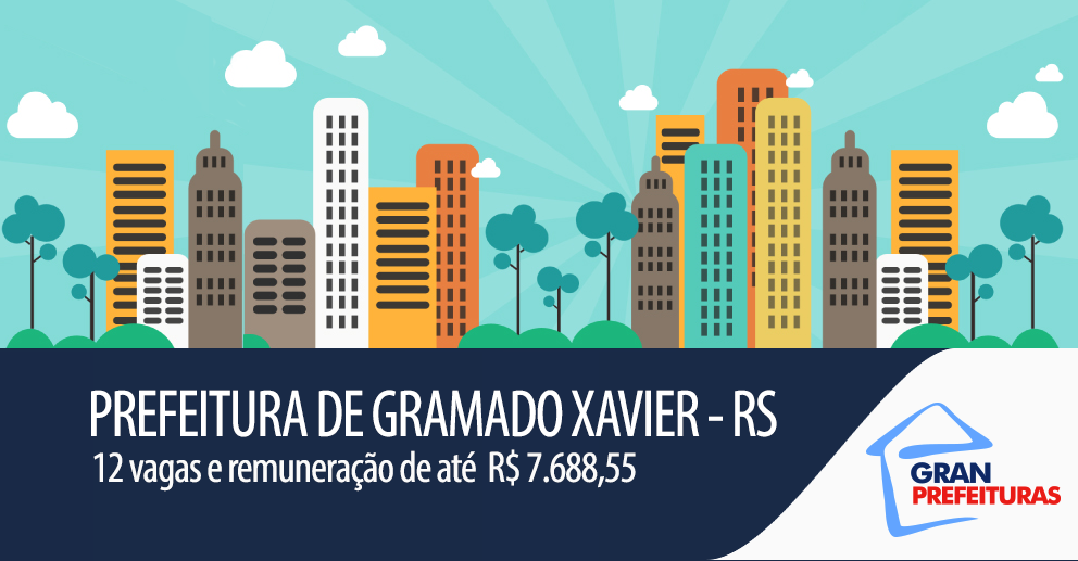 Gramado Xavier RS