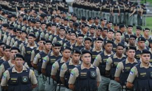 Concurso Polícia Militar de Pernambuco: Boa sorte e GRAN Sucesso!