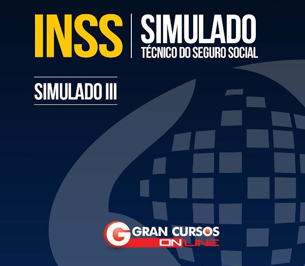 III Simulado INSS