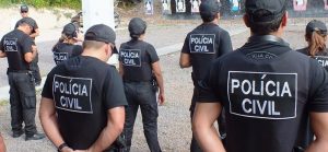 Concurso Polícia Civil MT