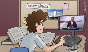 Concurso Câmara dos Deputados: Quando pode sair o edital?