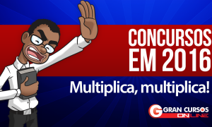 170 concursos ofertam mais de 23 mil vagas para todos os níveis. Inicial de até R$ 27,5 mil!