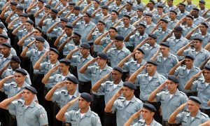 Concurso Polícia Militar-RN: Oferta de 2,6 mil vagas para nível médio e superior! Até R$ 7,9 mil!