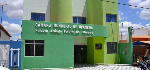 Prefeitura Municipal de Upanema - RN