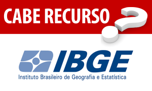 Concurso para técnico de informações geográficas e estatística do IBGE. Cabe recurso?