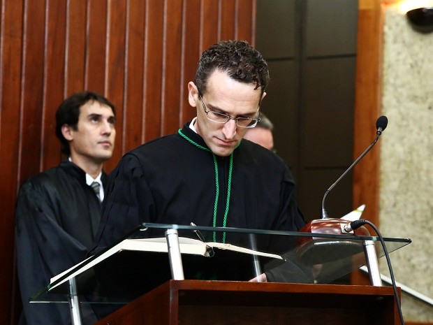 Juiz Rolando Spanholo