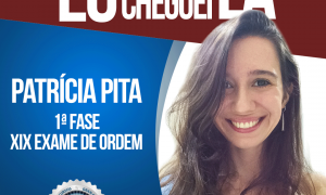 Aluna do Gran Cursos Online é aprovada no Exame de Ordem com apenas 45 dias de estudo dedicado!