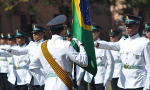 Exército oferta 440 vagas para nível médio. Soldo após formatura é de R$ 6,2 mil!