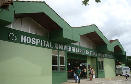Concurso Hospital Universitário-PA 