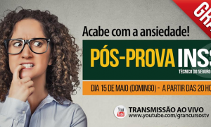 Concurso INSS 2016 – Técnico do Seguro Social: Confira o gabarito extraoficial!