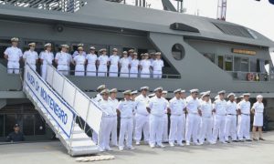 Concurso Marinha: inscrições prorrogadas! Oferta de 30 vagas!