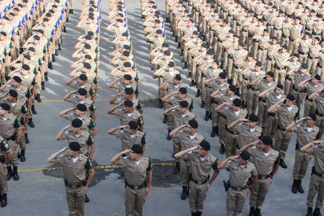 Concurso Policia Militar 2016 Soldado Pmmg Saiu O Edital Para 429 Vagas Inicial De R 3 278 74