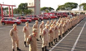 Concurso para o Corpo de Bombeiros de Goiás (CBMGO) tem edital programado para até esta sexta!