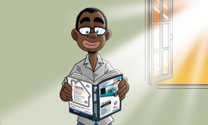 À procura da felicidade nos concursos públicos