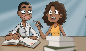 Concurseiros de honra!