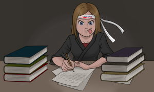 Concursando – O maior erro é parar de estudar!