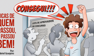 Dicas de quem passou, e passou bem! – Parte I