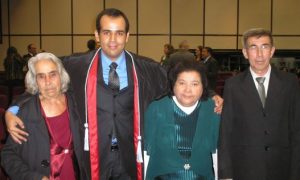 De menino pobre a juiz: uma trajetória de lutas pela realização de um sonho