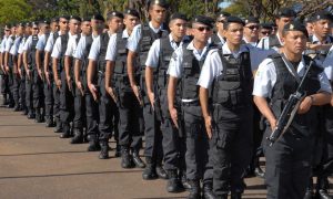 Concurso Polícia Militar 2016 (PMCE): Saiba TUDO sobre o Teste de Aptidão Física (TAF)!