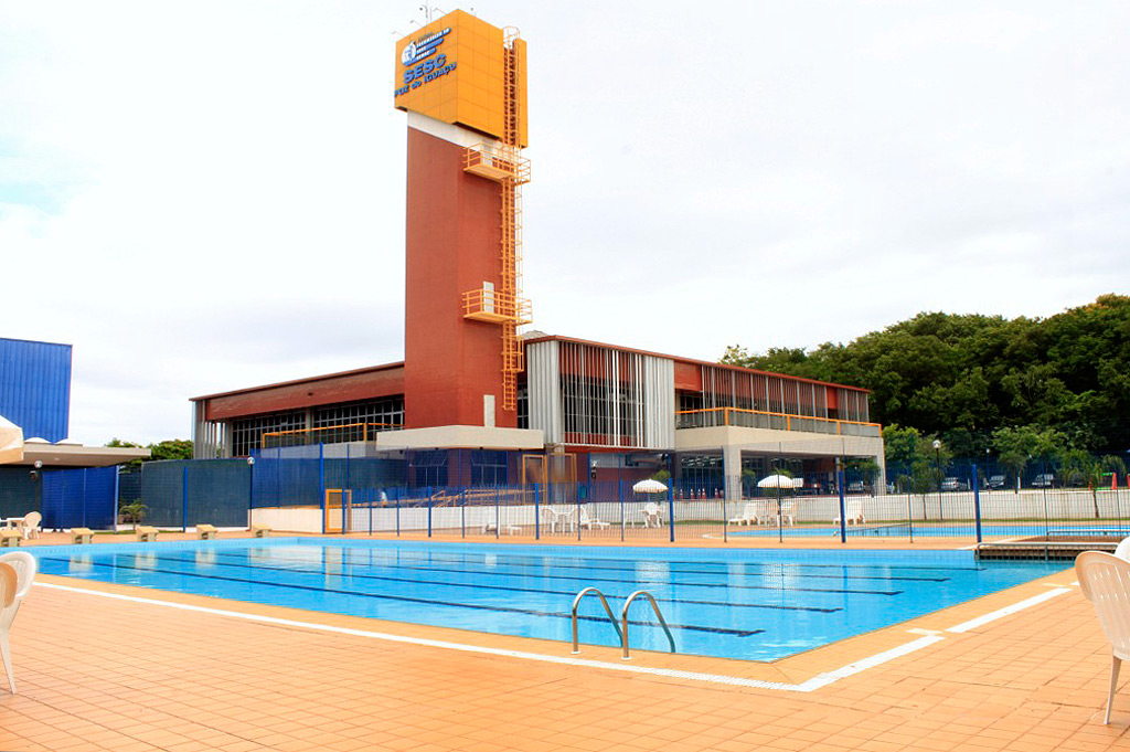 Sesc Jogos de Salão - Sesc Paraná