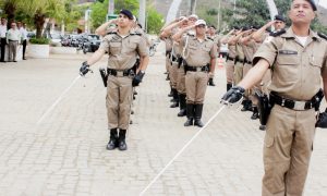 Concurso público da PM-MG para Oficiais encerra inscrições hoje (24)! 120 vagas e inicial de R$ 5,7 mil!