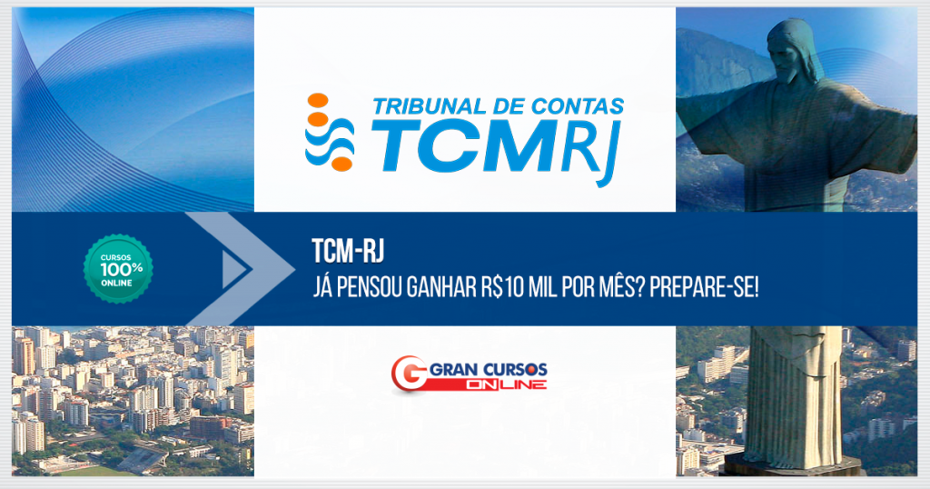 Concurso TCM-RJ 