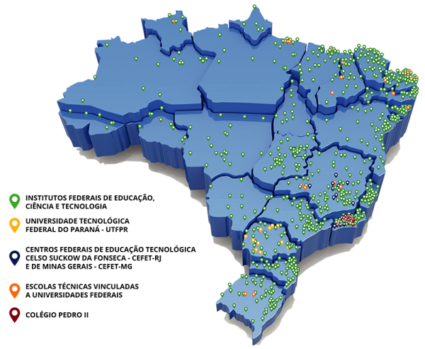 Concursos Universidades e Institutos Federais: 837 vagas e até R$8,3 MIL!