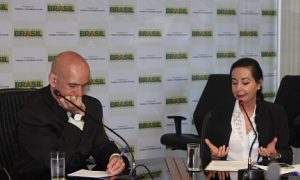 Forças Policiais e Auxiliares reúnem-se com Secretário da Previdência Social